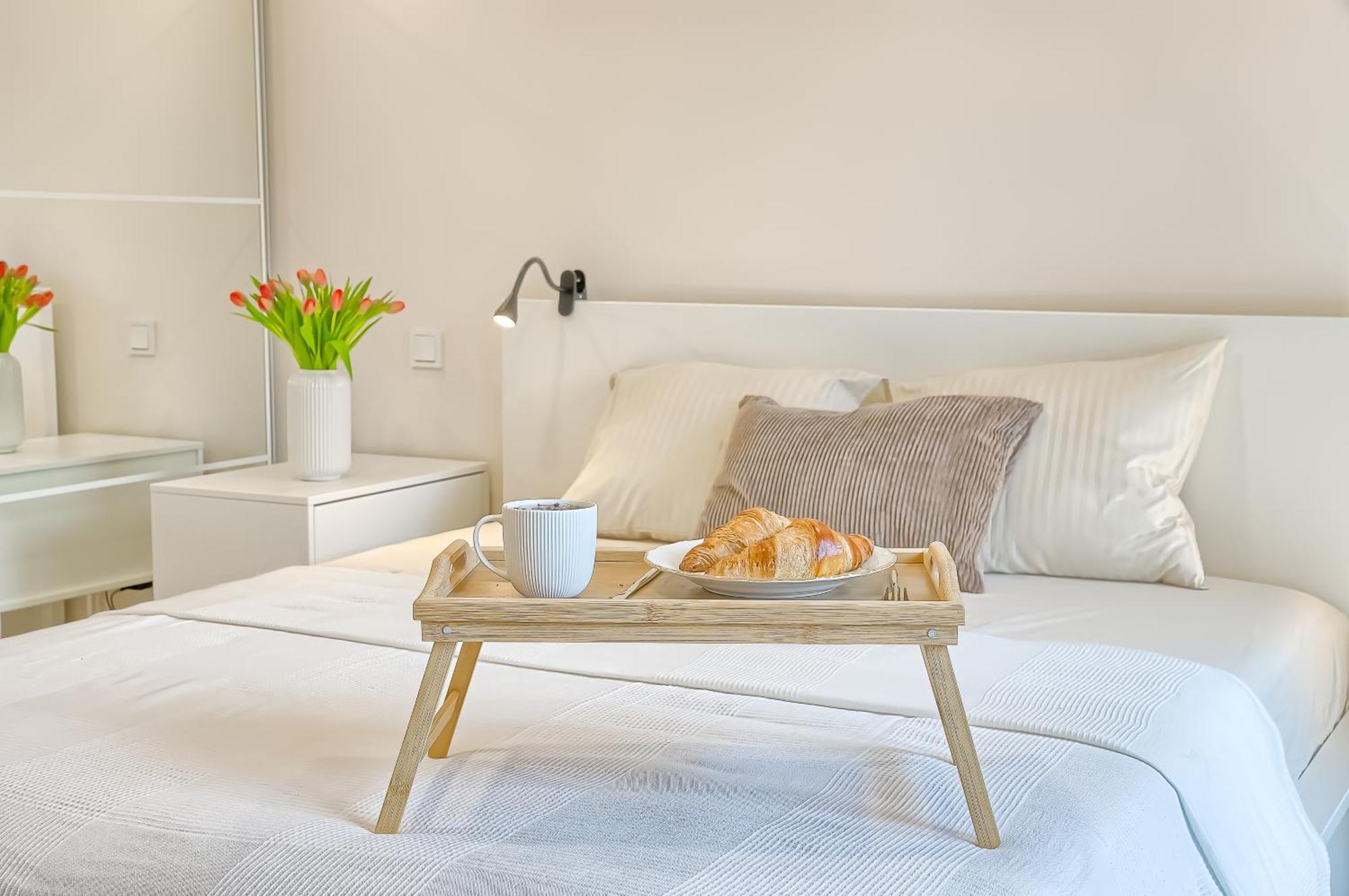 Business-Class Apartments 2 X Free Parking X Self Check In 24X7 فيلنيوس المظهر الخارجي الصورة