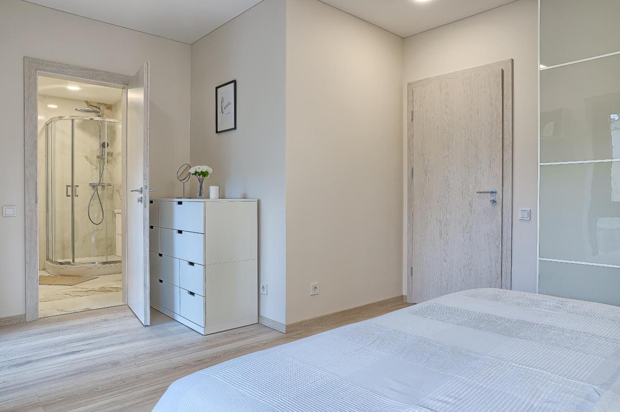 Business-Class Apartments 2 X Free Parking X Self Check In 24X7 فيلنيوس المظهر الخارجي الصورة