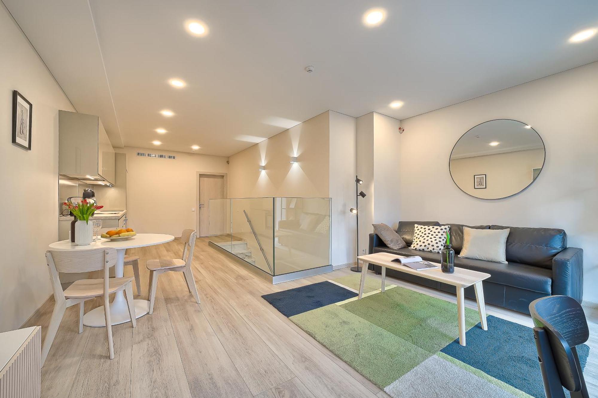 Business-Class Apartments 2 X Free Parking X Self Check In 24X7 فيلنيوس المظهر الخارجي الصورة