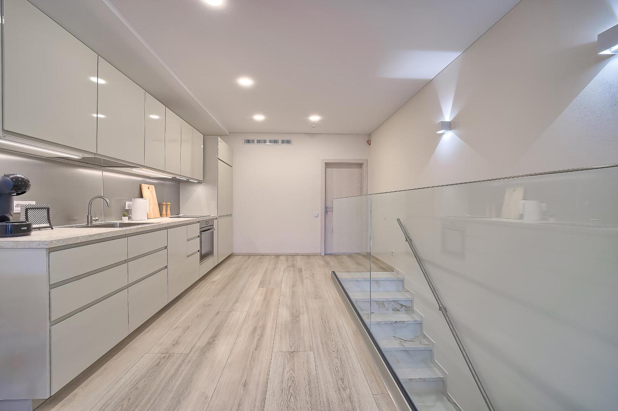 Business-Class Apartments 2 X Free Parking X Self Check In 24X7 فيلنيوس المظهر الخارجي الصورة