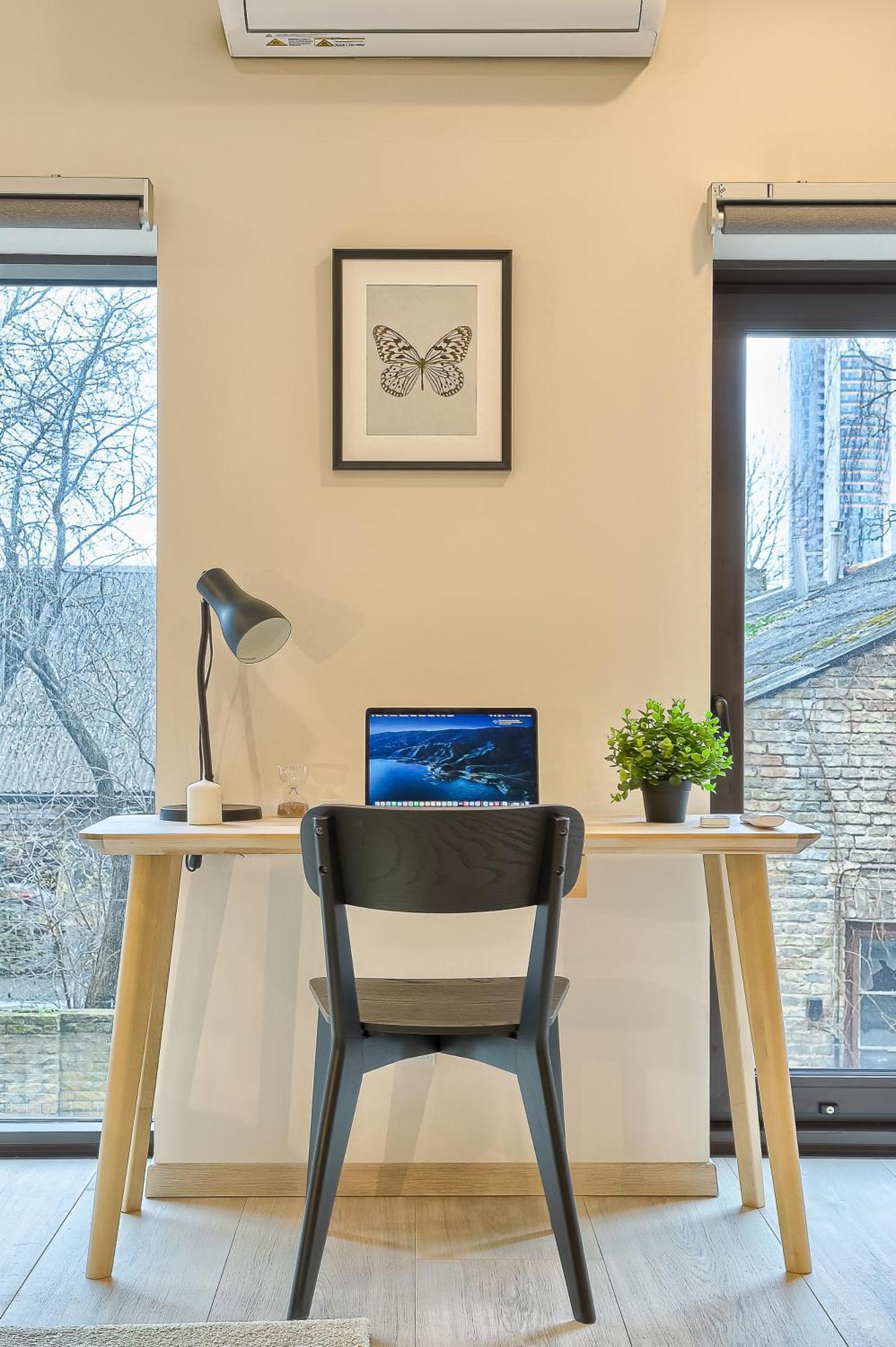 Business-Class Apartments 2 X Free Parking X Self Check In 24X7 فيلنيوس المظهر الخارجي الصورة