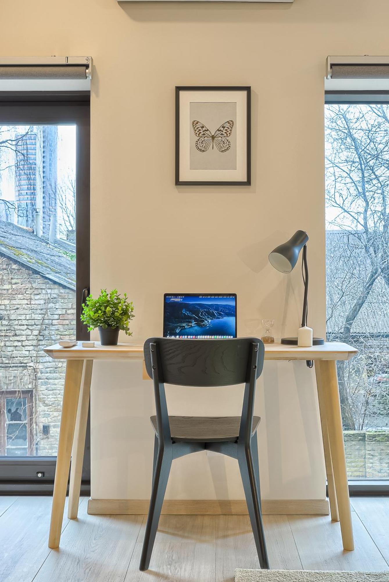 Business-Class Apartments 2 X Free Parking X Self Check In 24X7 فيلنيوس المظهر الخارجي الصورة